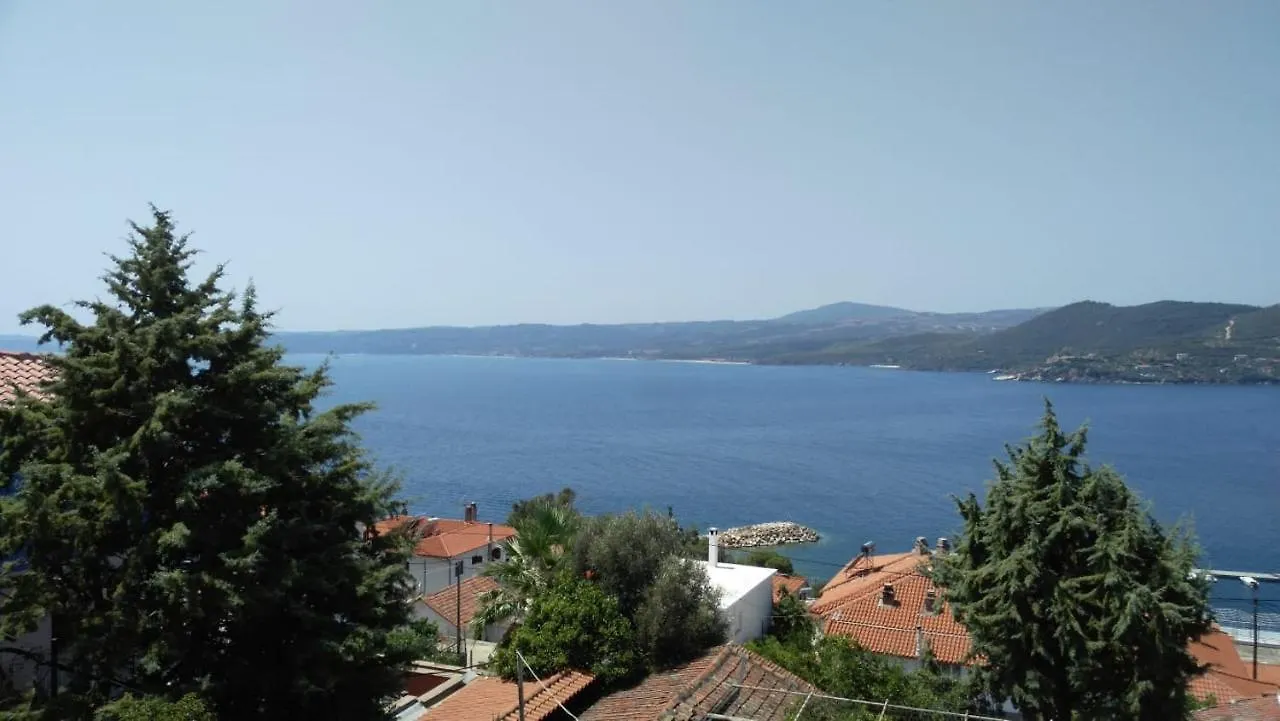 Poseidon Hotel Πυργαδίκια