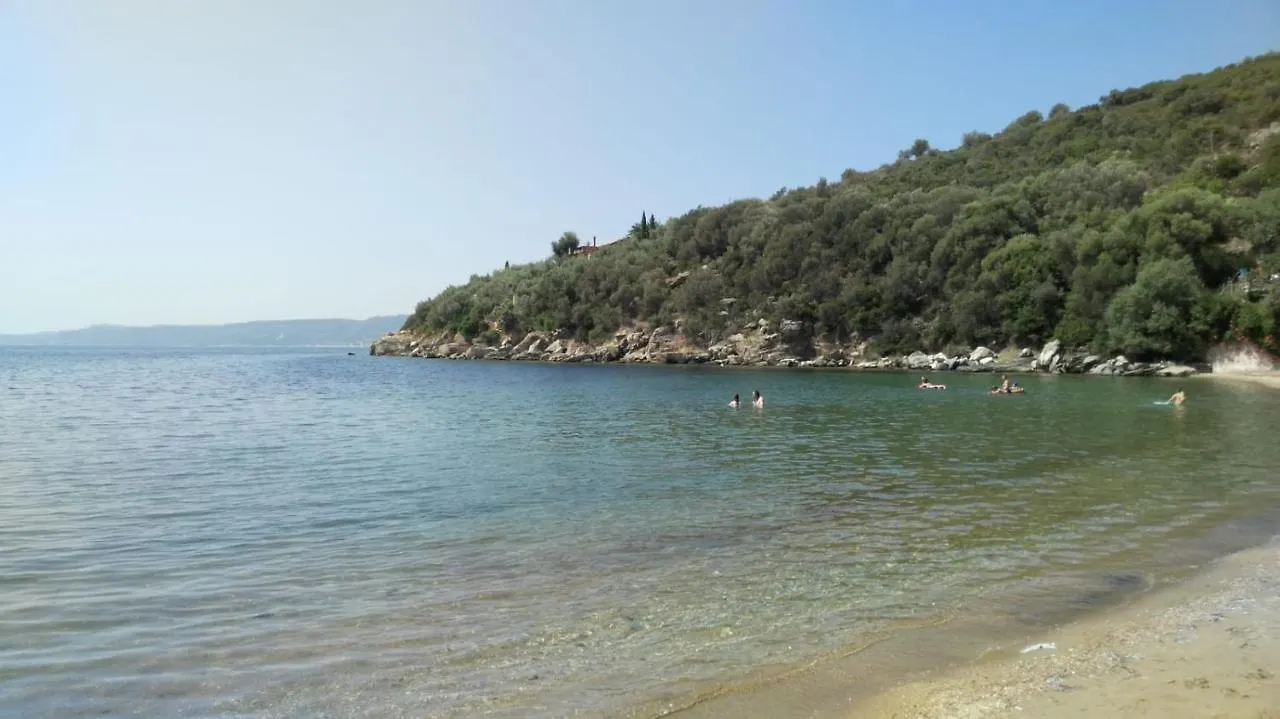 Poseidon Hotel Πυργαδίκια