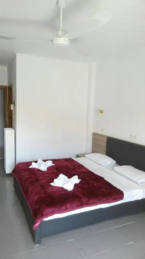 Poseidon Hotel Πυργαδίκια Ελλάδα
