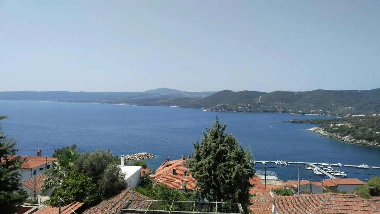 Poseidon Hotel Πυργαδίκια Ελλάδα