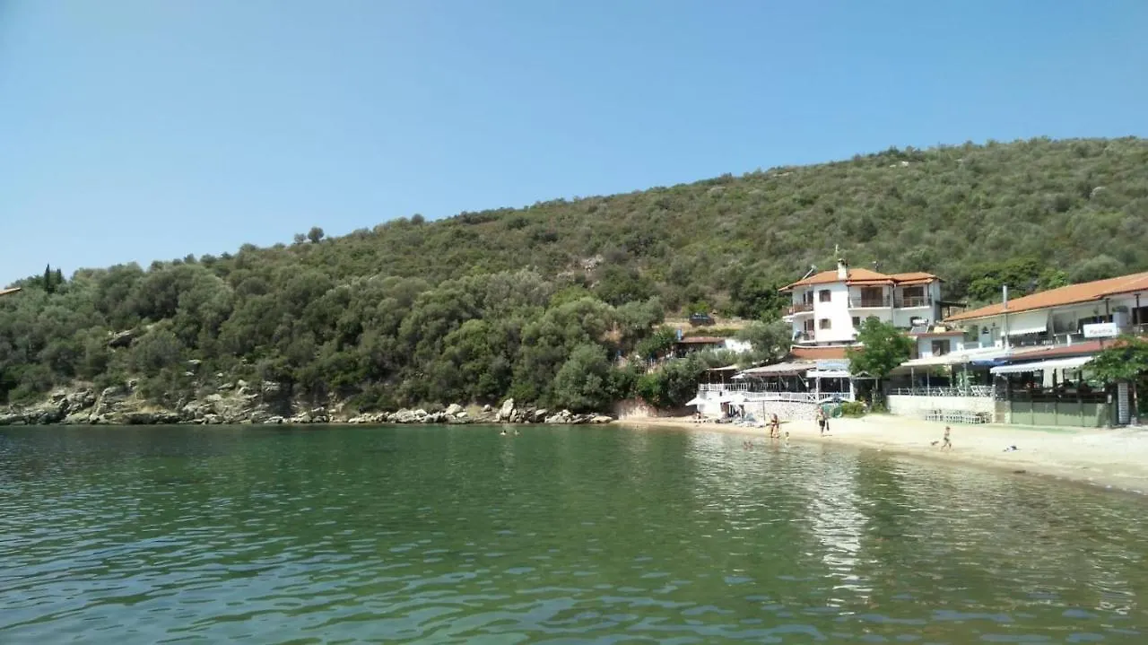 פירגדיקיה Poseidon Hotel